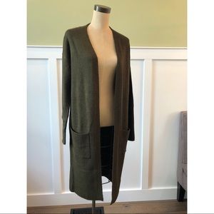 RW&Co Long Cardigan